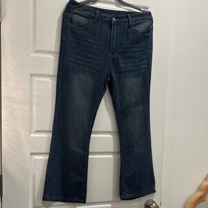Classic Blue Women's Jeans NWOT Size 8P